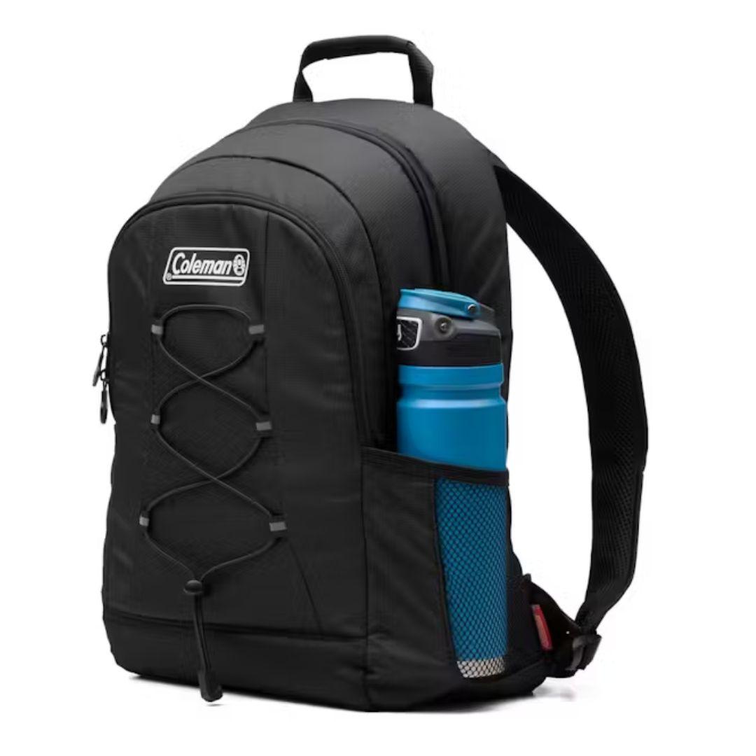 Coleman CHILLER 28-Can Soft-Sided Backpack Cooler